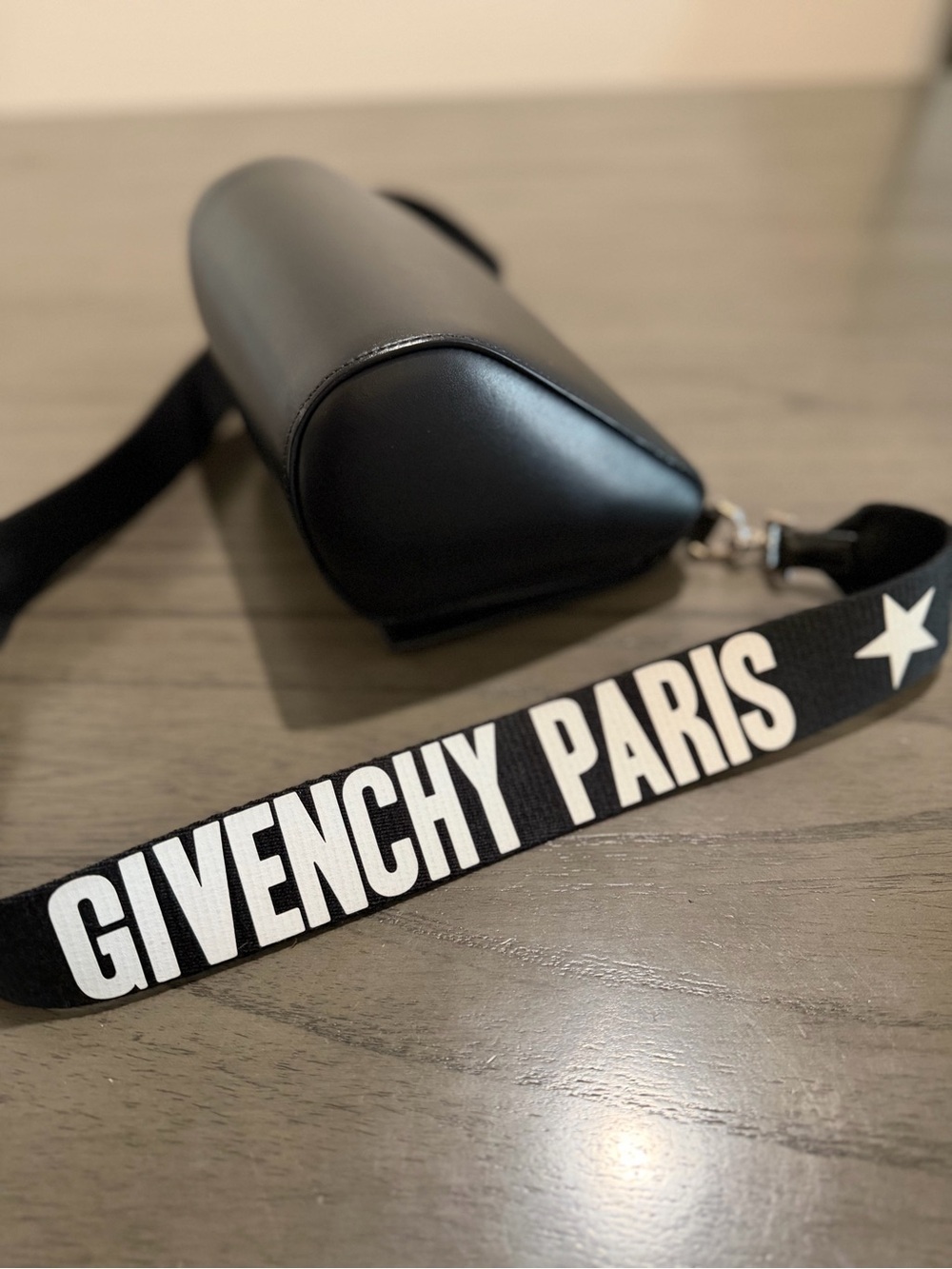 GIVENCHY Black Crossbody Bag - Picture 10 of 11